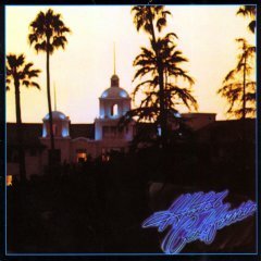 EAGLES - HOTEL CALIFORNIA (1976) - LP 180GR GATEFOLD 2015 EDITION SIFIR PLAK