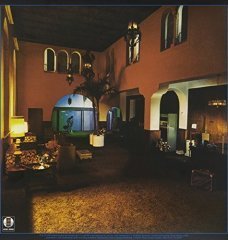 EAGLES - HOTEL CALIFORNIA (1976) - LP 180GR GATEFOLD 2015 EDITION SIFIR PLAK