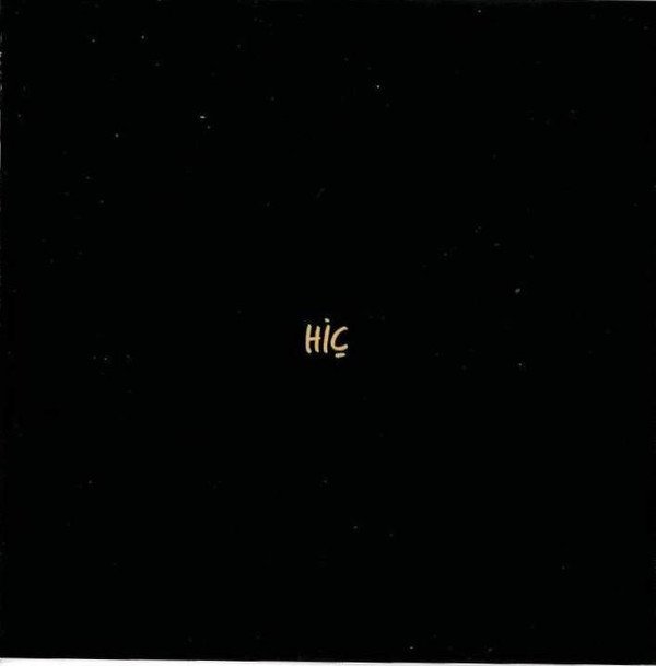 ERKAN OĞUR & OKAN MURAT ÖZTÜRK - HİÇ (1999) - CD SIFIR
