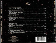 ERKAN OĞUR & OKAN MURAT ÖZTÜRK - HİÇ (1999) - CD SIFIR