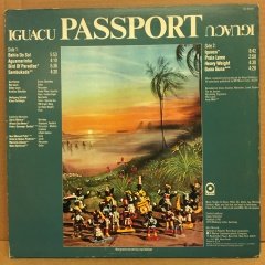 PASSPORT - IGUAÇU 1977 2.EL PLAK