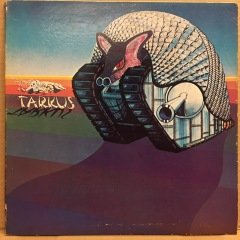 EMERSON LAKE & PALMER - TARKUS (1971)  2.EL PLAK