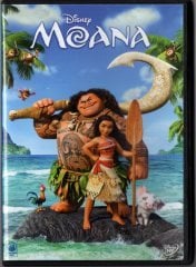 MOANA - DISNEY - DVD 2.EL