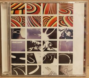 LIQUID LIQUID - S.T. (1997) - CD 2.EL