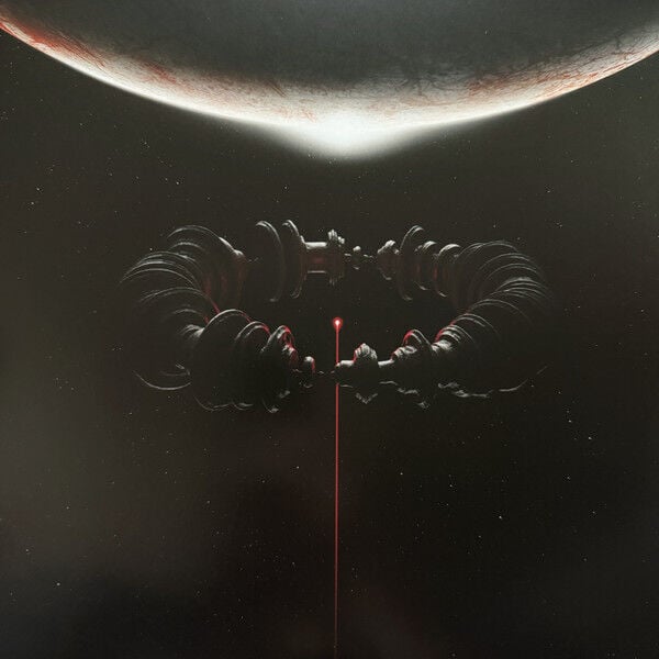 MUSE - THE WOW! SIGNAL (2026) - LP OPAQUE RED COLOURED EDITION SIFIR PLAK