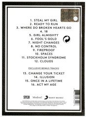 ONE DIRECTION - FOUR (2014) - CD SIFIR