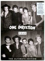 ONE DIRECTION - FOUR (2014) - CD SIFIR