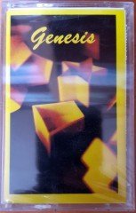 GENESIS - GENESIS (1995) KENT CASSETTE MADE IN TURKEY ''NEW''