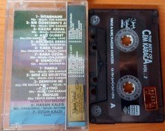 CEM KARACA - THE BEST OF CEM KARACA VOL-2 KASET 2.EL