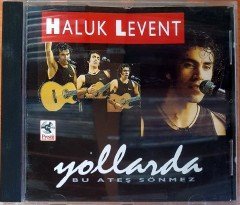 HALUK LEVENT - YOLLARDA (1994) CD 2.EL