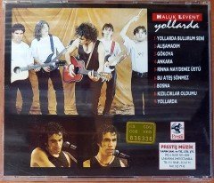 HALUK LEVENT - YOLLARDA (1994) CD 2.EL