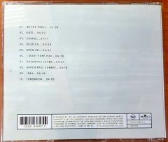 JAY JAY JOHANSON - ANTENNA (2002) SIGNED CD 2.EL