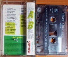 HACI ARİF BEY / BÜYÜK BESTEKARLAR SERİSİ 3 / SAYAN KASET 2.EL