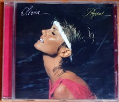 OLIVIA NEWTON JOHN - PHYSICAL (1981) - 2001 MCA RECORDS CD 2.EL