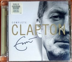 ERIC CLAPTON - COMPLETE (2007) - CD POLYDOR 2.EL