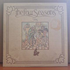 THE FOUR SEASONS - STORY (1975) - 2LP 2.EL PLAK