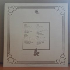 THE FOUR SEASONS - STORY (1975) - 2LP 2.EL PLAK