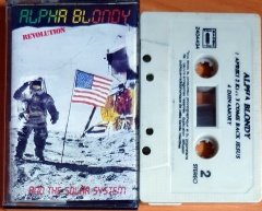 ALPHA BLONDY - REVOLUTION - KASET 2.EL