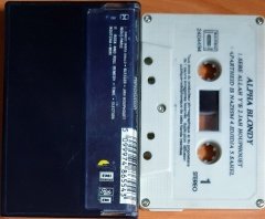 ALPHA BLONDY - REVOLUTION - KASET 2.EL