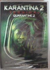 KARANTİNA 2 TERMİNAL - QUARANTINE 2 TERMINAL - DVD SIFIR