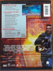 FREQUENCY - DENNIS QUAID - SNAPCASE DVD 2.EL 1. BÖLGE TR ALTYAZI YOKTUR