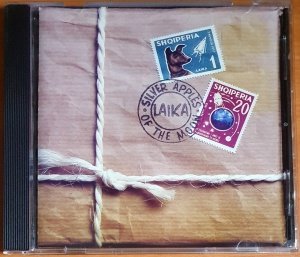 LAIKA - SILVER APPLES OF THE MOON (1995) - CD TOO PURE 2.EL