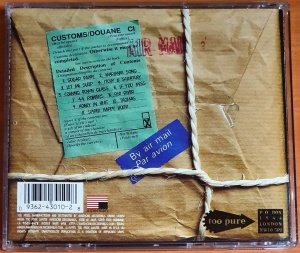 LAIKA - SILVER APPLES OF THE MOON (1995) - CD TOO PURE 2.EL