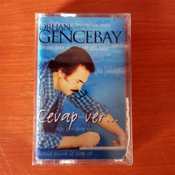 ORHAN GENCEBAY - CEVAP VER - KASET SIFIR