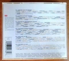 DEBUSSY Melodies B. HENDRICKS M. BEROFF CD 2.EL