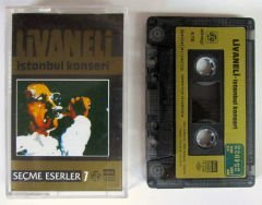 ZÜLFÜ LİVANELİ - SEÇME ESERLER 7 - KASET 2.EL