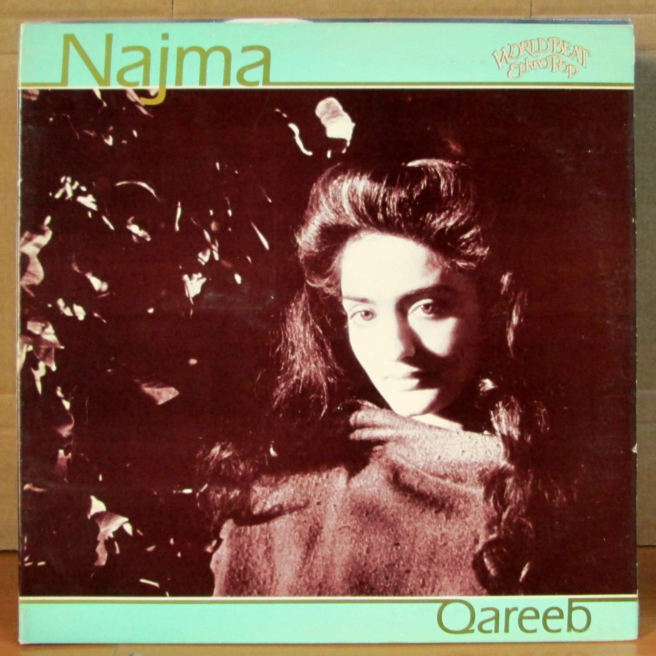 NAJMA - QAREEB - LP 2.EL