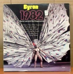 BYRON LEE CARNIVAL 1982 LP 2.EL