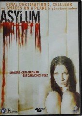 ASYLUM - DAVID R.ELLIS - DVD 2.EL