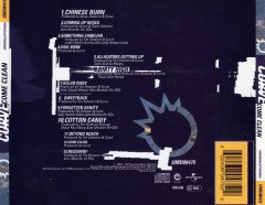 CURVE - COME CLEAN (1998) - CD 2.EL