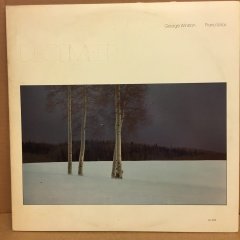 GEORGE WINSTON - DECEMBER (1982) - 2.EL PLAK