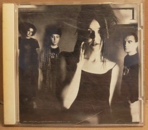 CRANES – POPULATION FOUR (1997) - CD 2.EL