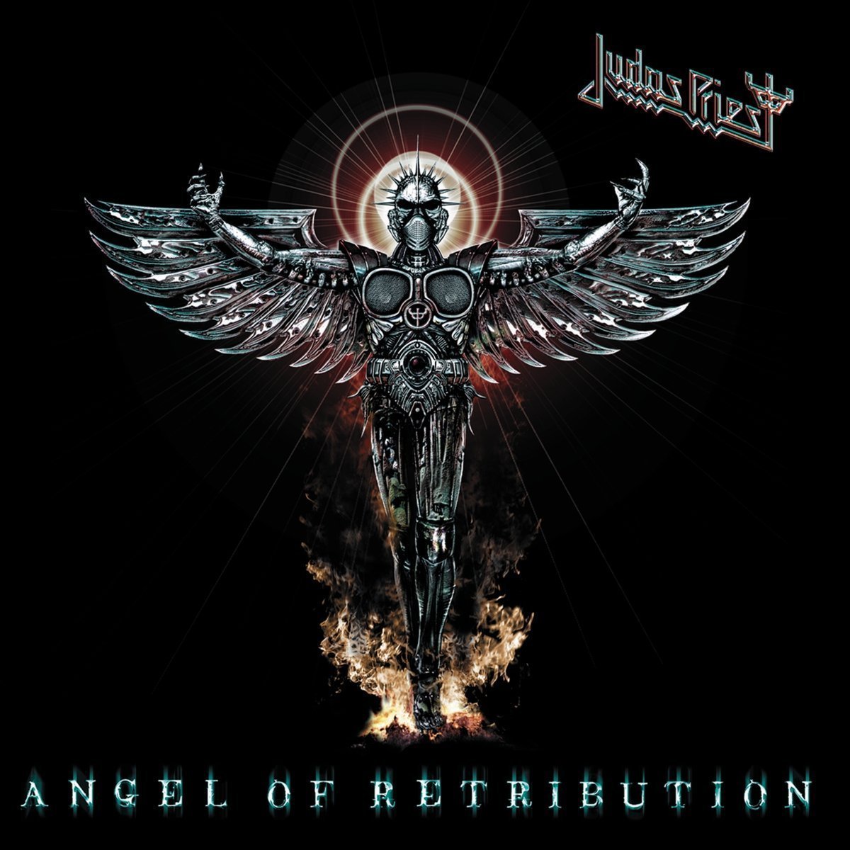 JUDAS PRIEST - ANGEL OF RETRIBUTION (2005) 2LP 180GR 2017 WE ARE VINYL EDT SIFIR