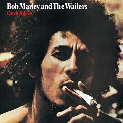 BOB MARLEY & THE WAILERS - CATCH A FIRE (1973) - LP 2020 HALF SPEED MASTERED EDITION SIFIR PLAK