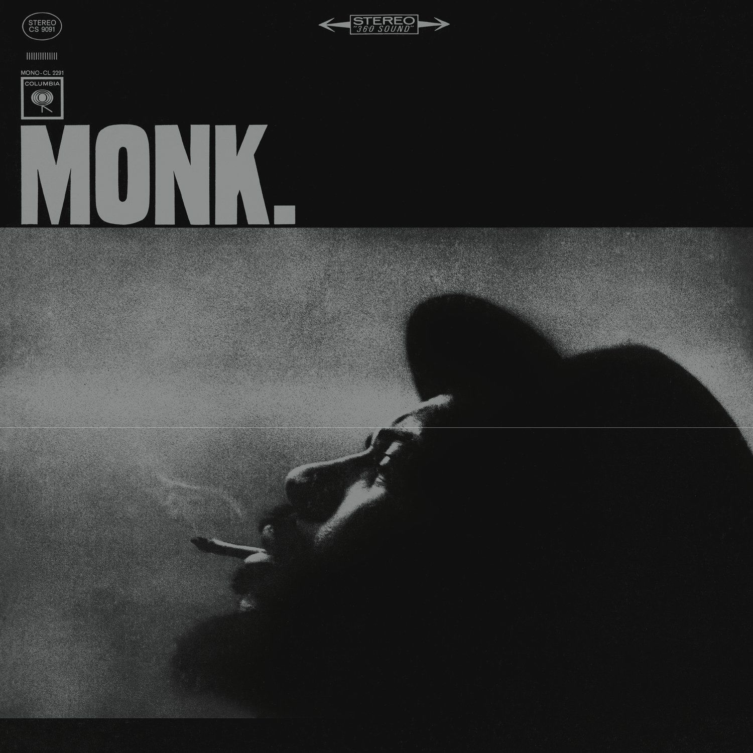 THELONIOUS MONK - MONK (1965) - LP 2018 RSD EDITION SIFIR PLAK