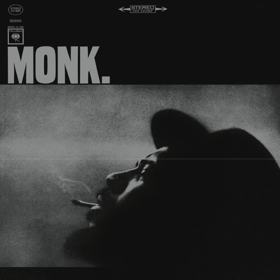 THELONIOUS MONK - MONK (1965) - LP 2018 RSD EDITION SIFIR PLAK