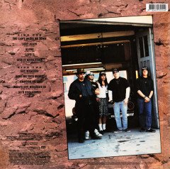 SUICIDAL TENDENCIES - LIGHTS CAMERA REVOLUTION (1990) - LP PLAK SIFIR MUSIC ON VINYL