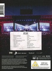 ONE DIRECTION - WHERE WE ARE LIVE FROM SAN SIRO STADIUM (2014) - DVD SIFIR
