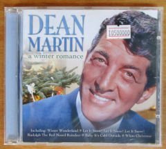 DEAN MARTIN - A WINTER ROMANCE - CD 2.EL