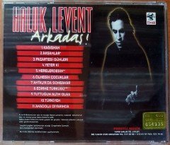 HALUK LEVENT - ARKADAŞ (1997) CD 2.EL