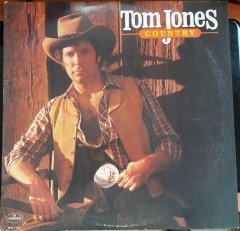 TOM JONES - COUNTRY (1982) - 2.EL PLAK