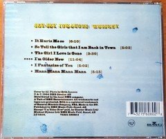 JAY JAY JOHANSON - WHISKEY (1996) SIGNED CD 2.EL