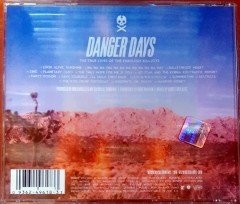 MY CHEMICAL ROMANCE - DANGER DAYS / THE TRUE LIVES OF THE FABULOUS KILLJOYS (2010) - CD 2.EL