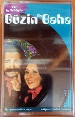GÜZİN İLE BAHA - EN İYİLERİYLE (2005) KASET SIFIR