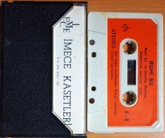 RUHİ SU - SABAHIN SAHİBİ VAR / İMECE KASET 2.EL