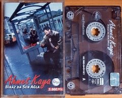 AHMET KAYA - BİRAZ DA SEN AĞLA (2003) GAM PRODUCTION KASET 2.EL